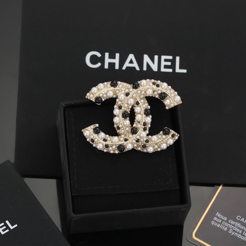 Ch**el brooches